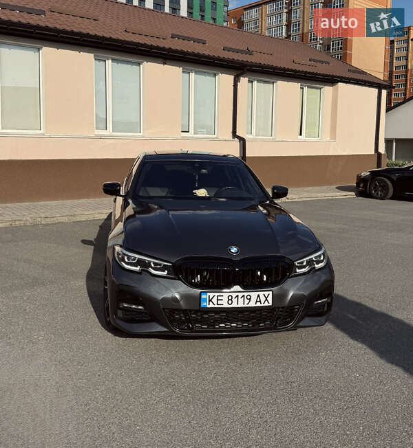 Седан BMW 3 Series 2021 в Днепре