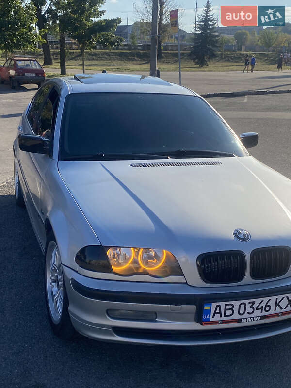 Седан BMW 3 Series 1999 в Виннице фото 4 Седан BMW 3 Series 1999 в Виннице