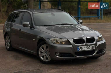 Универсал BMW 3 Series 2011 в Бердичеве
