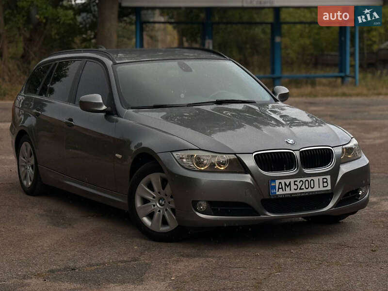 Универсал BMW 3 Series 2011 в Бердичеве фото Универсал BMW 3 Series 2011 в Бердичеве