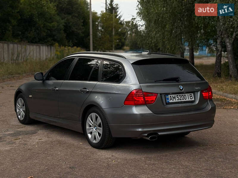 Универсал BMW 3 Series 2011 в Бердичеве фото 10 Универсал BMW 3 Series 2011 в Бердичеве