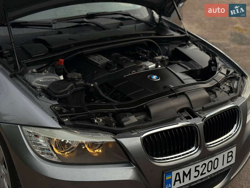 Универсал BMW 3 Series 2011 в Бердичеве фото 16 Универсал BMW 3 Series 2011 в Бердичеве
