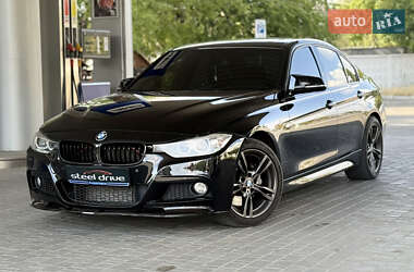 Седан BMW 3 Series 2014 в Николаеве