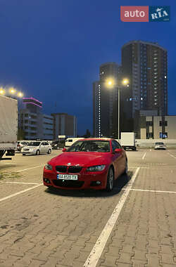 Купе BMW 3 Series 2007 в Киеве