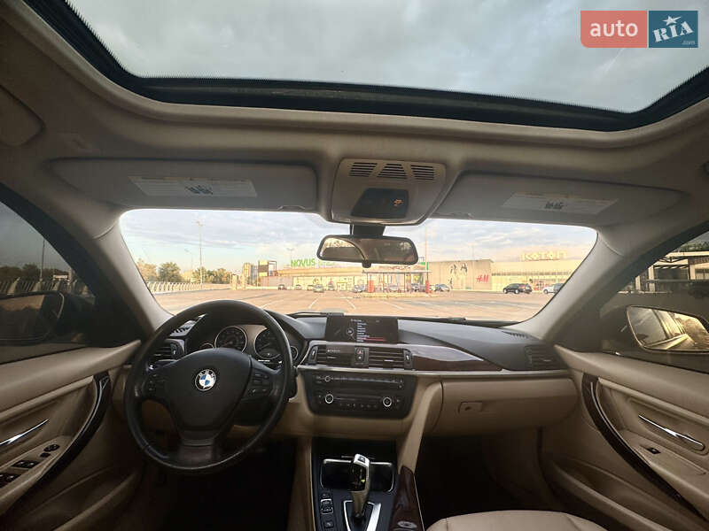 Седан BMW 3 Series 2015 в Киеве фото 7 Седан BMW 3 Series 2015 в Киеве
