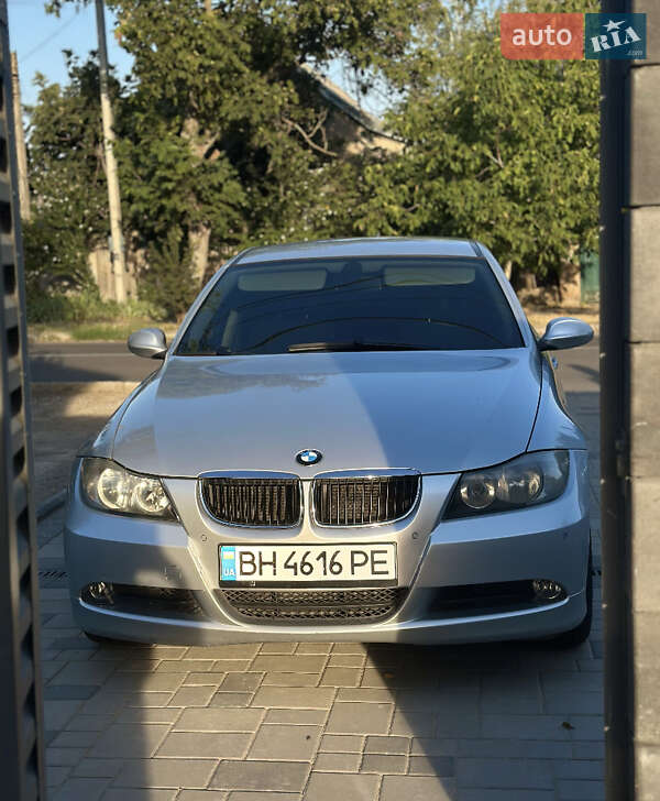 Універсал BMW 3 Series 2006 в Ізмаїлі