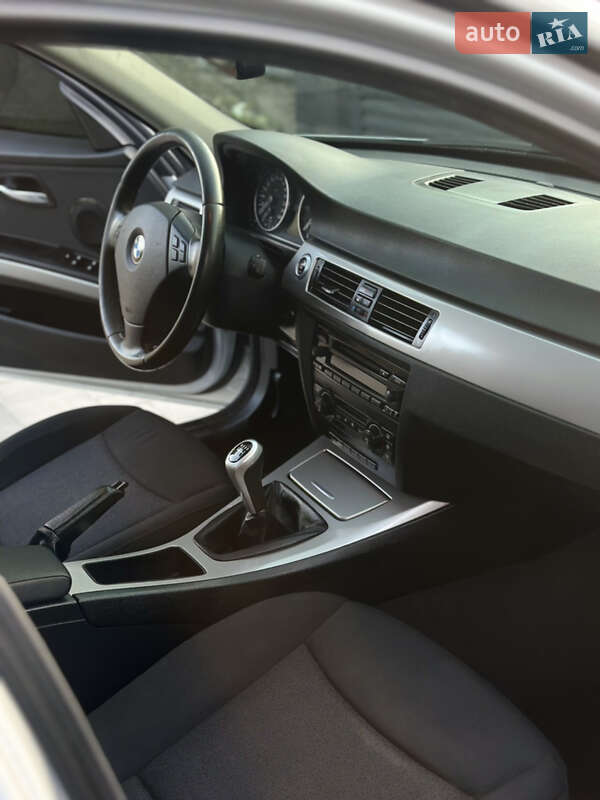 Універсал BMW 3 Series 2006 в Ізмаїлі