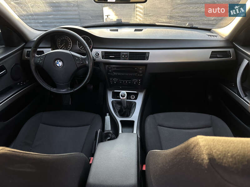 Універсал BMW 3 Series 2006 в Ізмаїлі