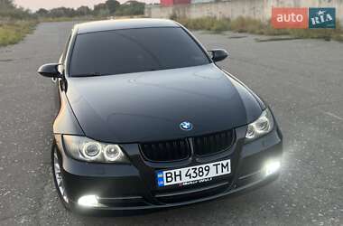 Универсал BMW 3 Series 2006 в Одессе