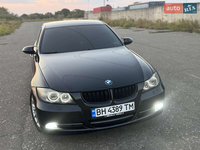 BMW 3 Series 2006