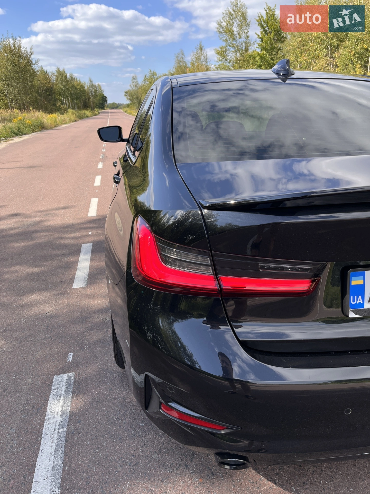 2020 BMW 3er - мініатюра 46