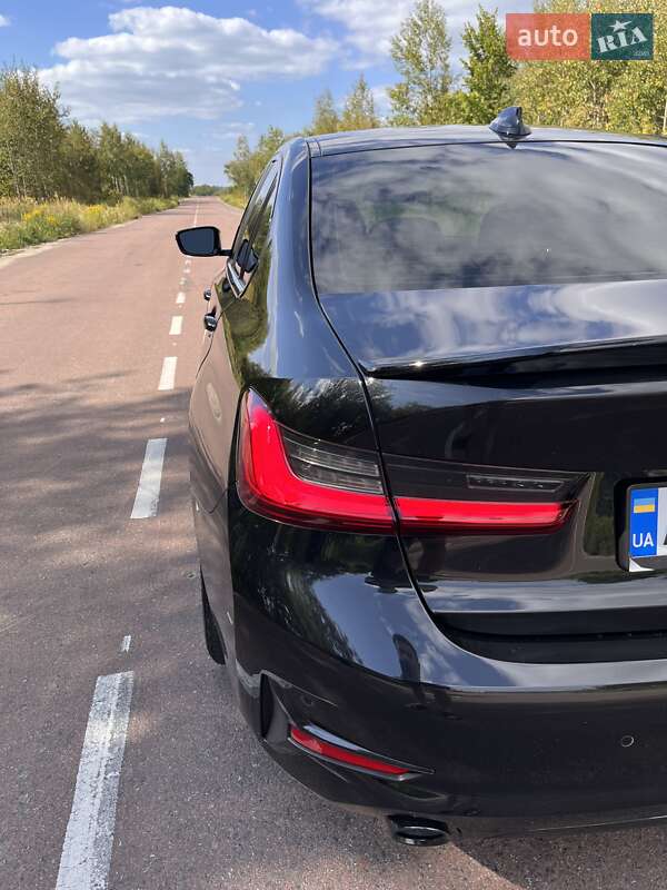 Седан BMW 3 Series 2020 в Киеве фото 29 Седан BMW 3 Series 2020 в Киеве