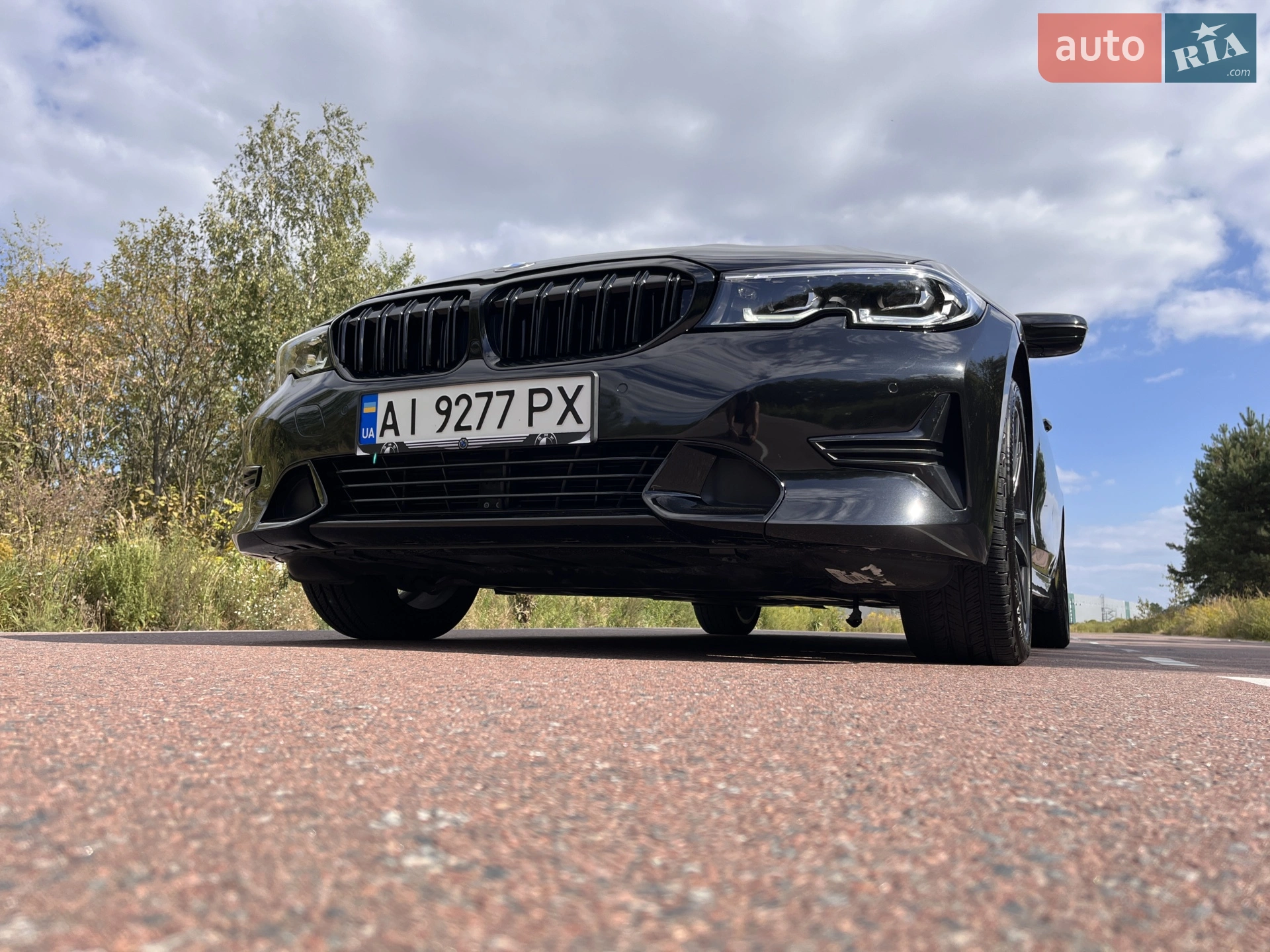 2020 BMW 3er - мініатюра 36