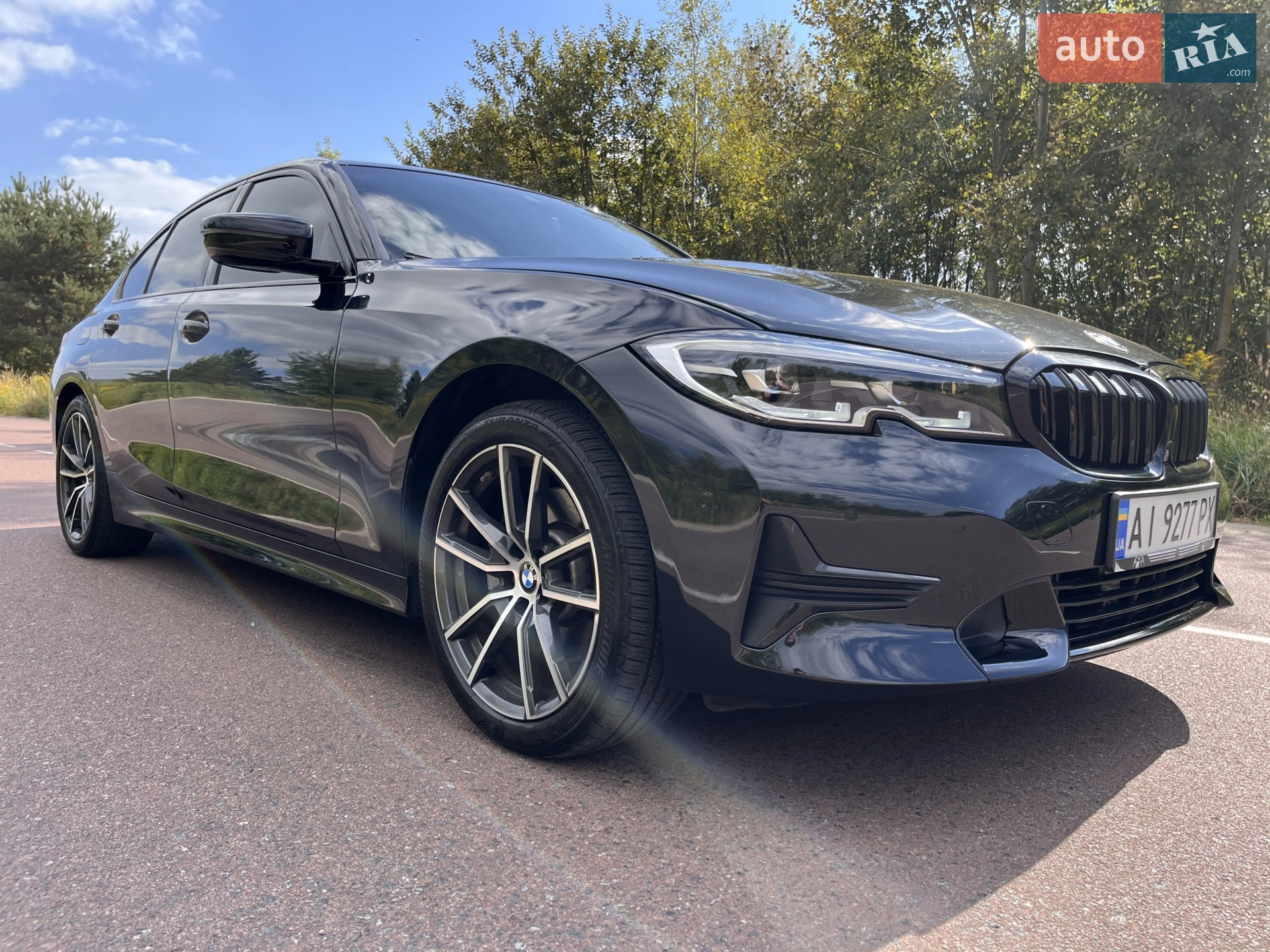 2020 BMW 3er - мініатюра 37