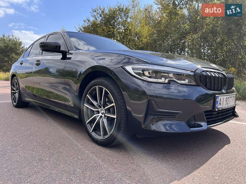 Седан BMW 3 Series 2020 в Киеве фото 20 Седан BMW 3 Series 2020 в Киеве