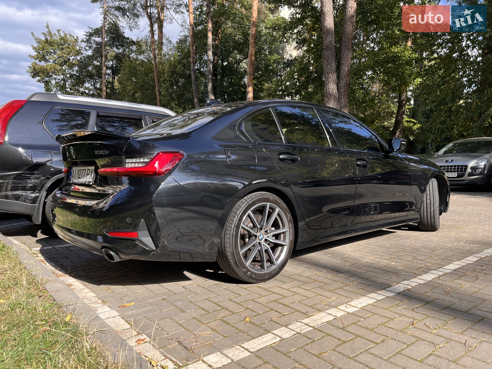 2020 BMW 3er - мініатюра 81