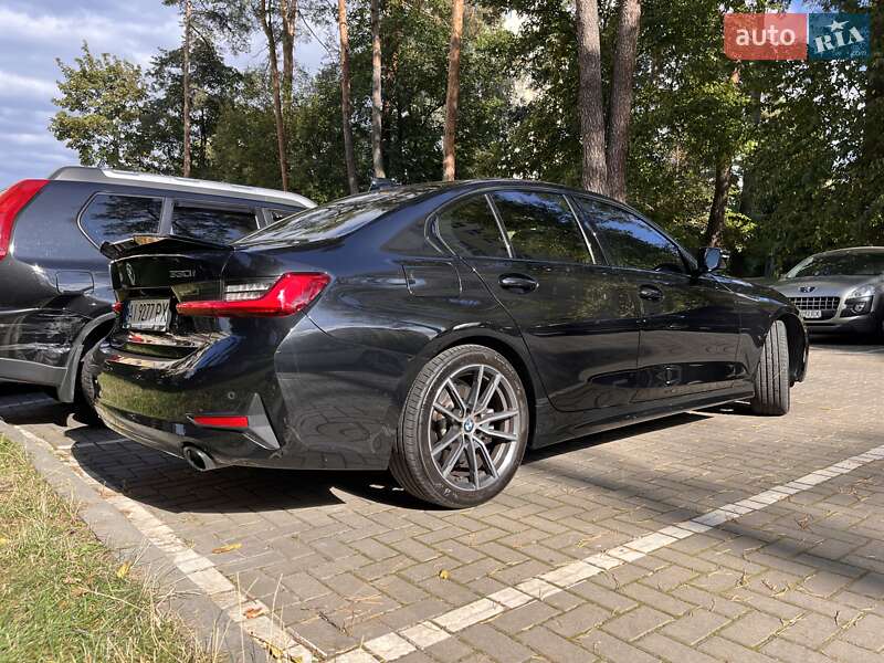 Седан BMW 3 Series 2020 в Киеве фото 64 Седан BMW 3 Series 2020 в Киеве