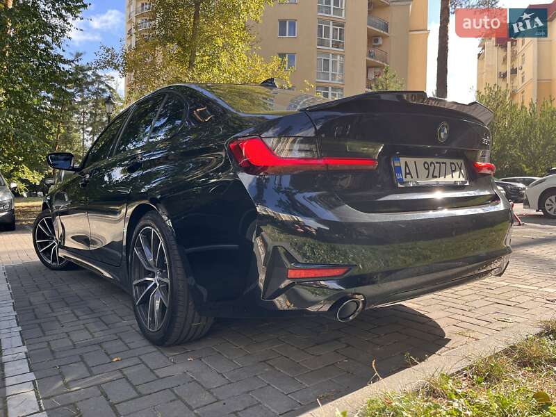 Седан BMW 3 Series 2020 в Киеве фото 63 Седан BMW 3 Series 2020 в Киеве