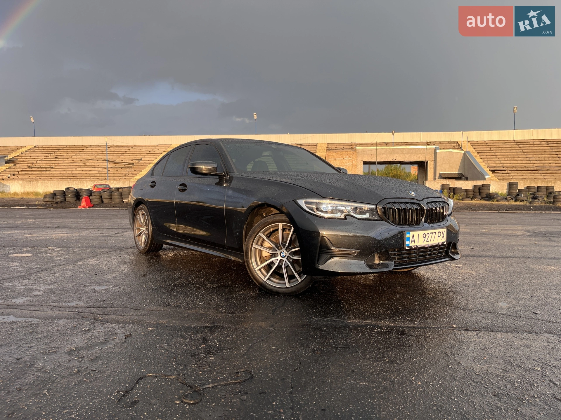 2020 BMW 3er - мініатюра 71