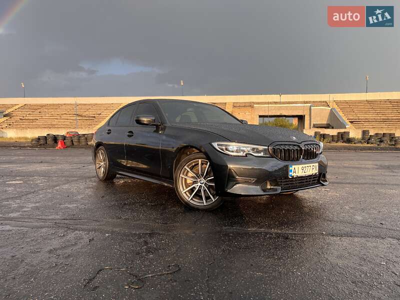 Седан BMW 3 Series 2020 в Киеве фото 54 Седан BMW 3 Series 2020 в Киеве