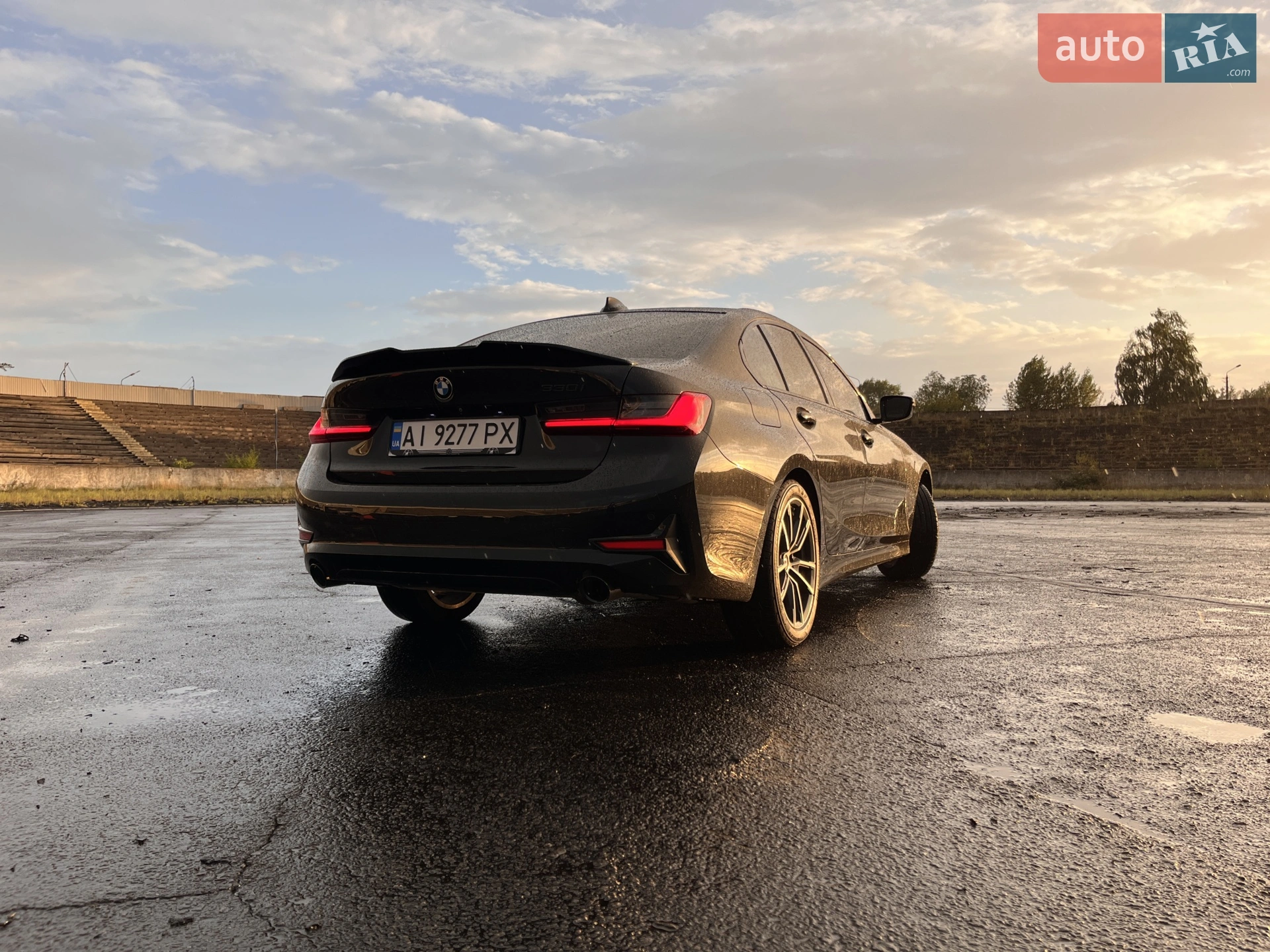 2020 BMW 3er - мініатюра 67