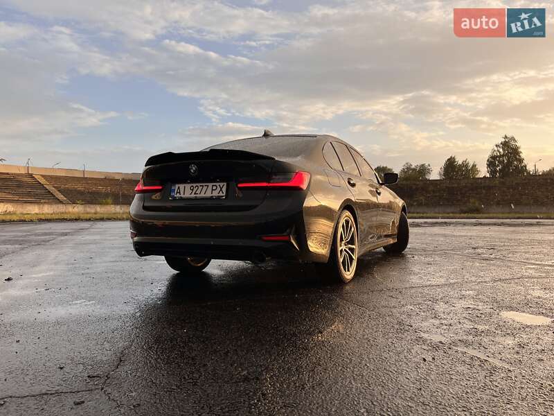 Седан BMW 3 Series 2020 в Киеве фото 50 Седан BMW 3 Series 2020 в Киеве