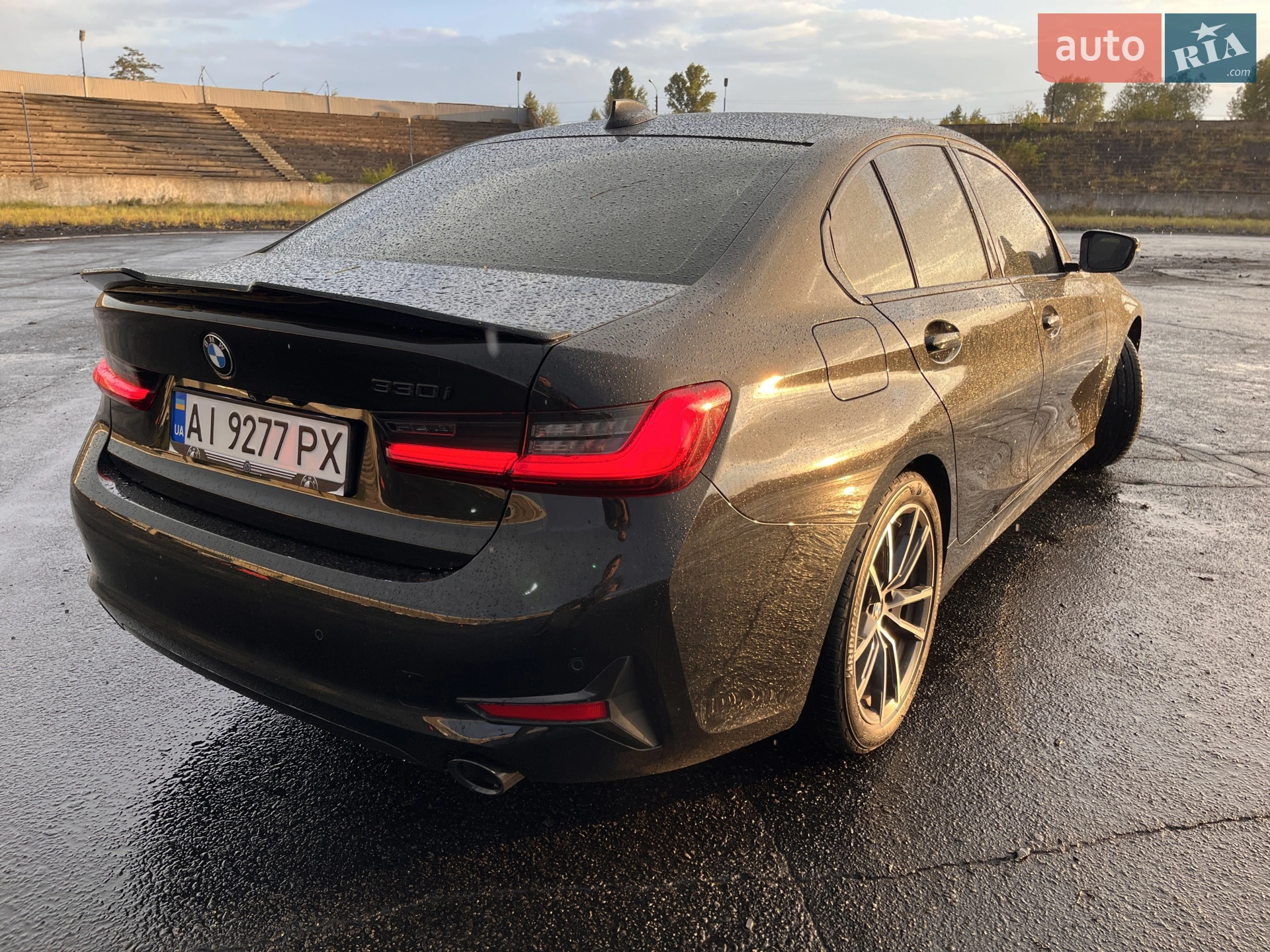 2020 BMW 3er - мініатюра 69