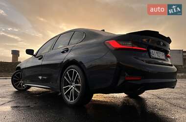 Седан BMW 3 Series 2020 в Києві