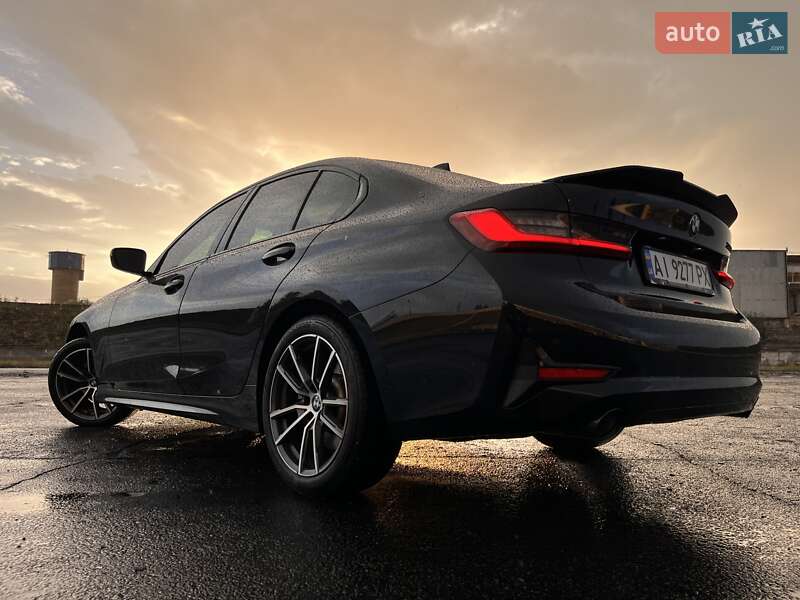 Седан BMW 3 Series 2020 в Киеве фото 48 Седан BMW 3 Series 2020 в Киеве
