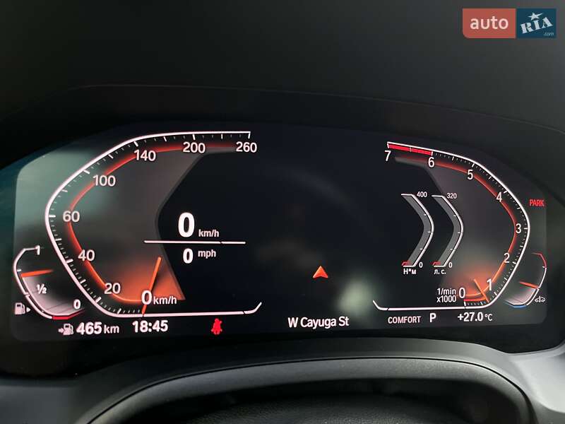 Седан BMW 3 Series 2020 в Киеве фото 37 Седан BMW 3 Series 2020 в Киеве