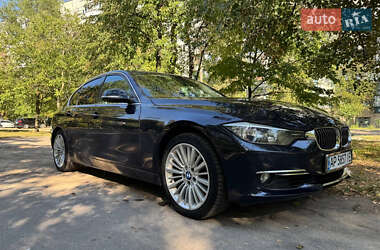 Седан BMW 3 Series 2014 в Запорожье
