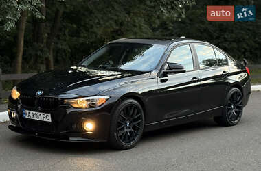 Седан BMW 3 Series 2012 в Киеве