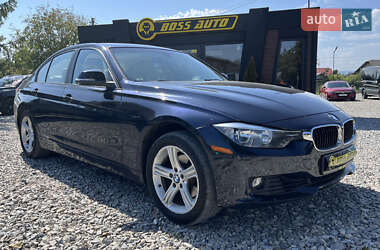 Седан BMW 3 Series 2014 в Коломиї