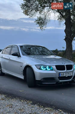 Седан BMW 3 Series 2006 в Вінниці