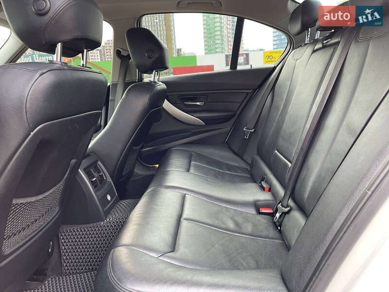 Седан BMW 3 Series 2012 в Одессе