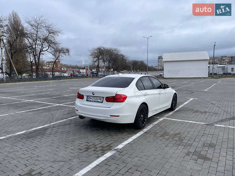 Седан BMW 3 Series 2012 в Одессе