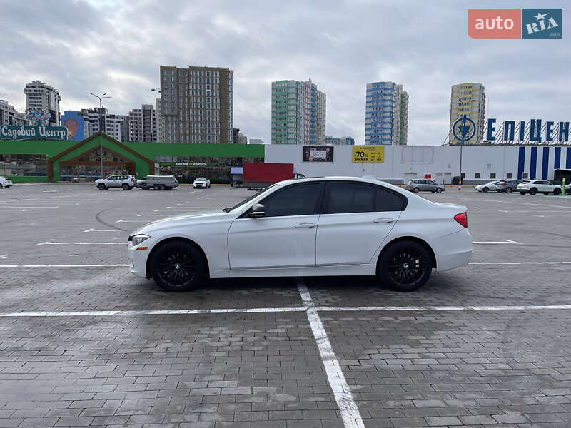 Седан BMW 3 Series 2012 в Одессе
