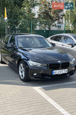 Седан BMW 3 Series 2012 в Броварах