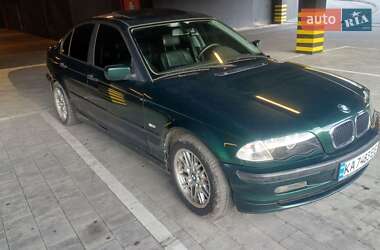 Седан BMW 3 Series 1998 в Микуличине