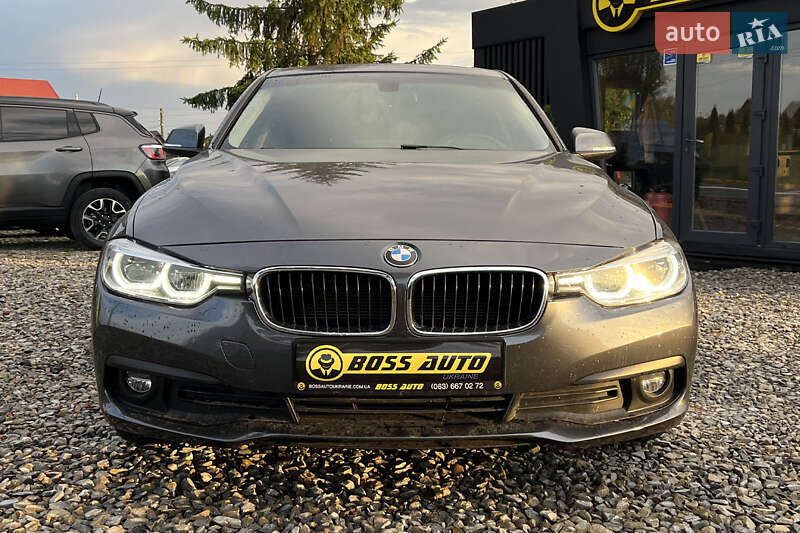 Седан BMW 3 Series 2017 в Коломые фото 2 Седан BMW 3 Series 2017 в Коломые
