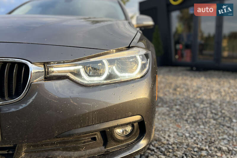 Седан BMW 3 Series 2017 в Коломые фото 7 Седан BMW 3 Series 2017 в Коломые
