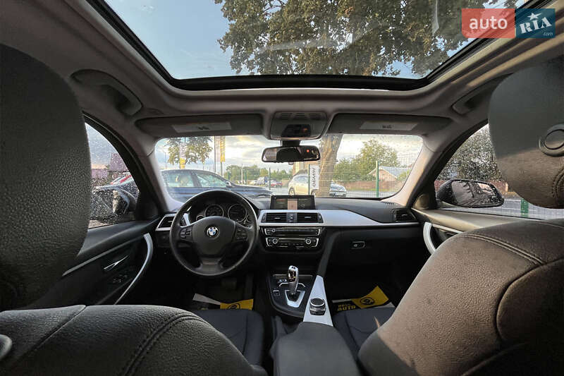 Седан BMW 3 Series 2017 в Коломые фото 22 Седан BMW 3 Series 2017 в Коломые