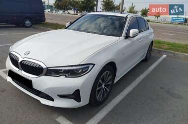 Седан BMW 3 Series 2019 в Києві