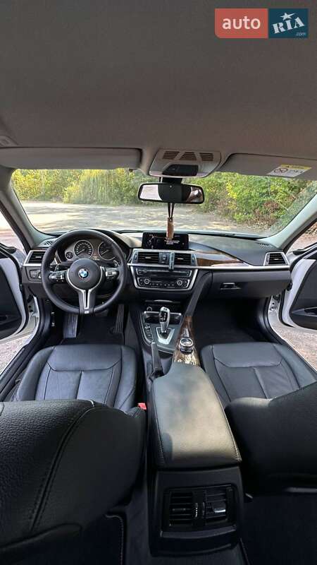 Универсал BMW 3 Series 2014 в Днепре