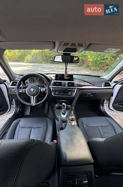 Универсал BMW 3 Series 2014 в 