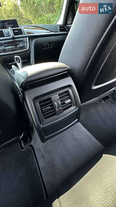 Универсал BMW 3 Series 2014 в Днепре