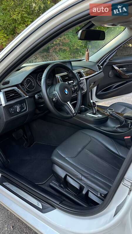 Универсал BMW 3 Series 2014 в Днепре