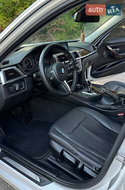 Универсал BMW 3 Series 2014 в 