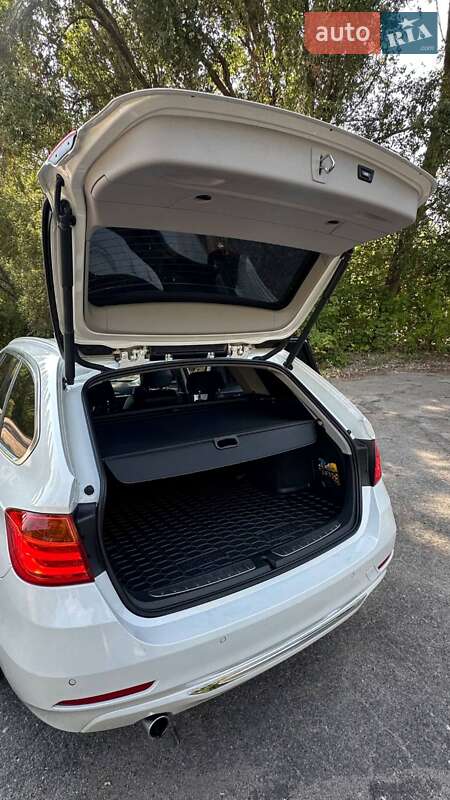 Универсал BMW 3 Series 2014 в Днепре