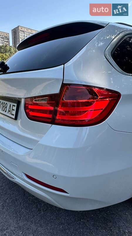 Универсал BMW 3 Series 2014 в Днепре